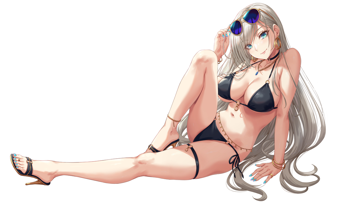 This is a pixiv picture whose title is SakiyamamaBunnysアクスタ委託中です！.