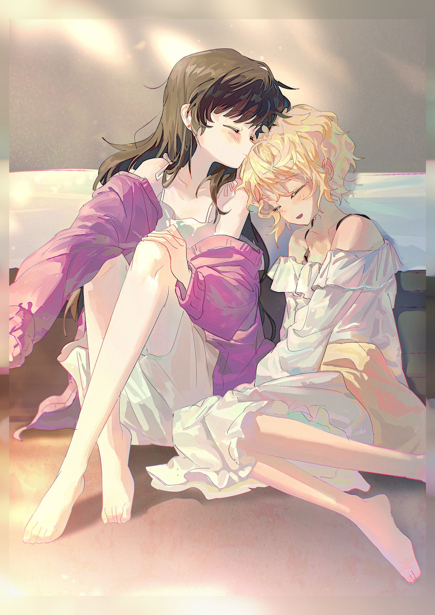 This is a pixiv picture whose title is アリセイラン.