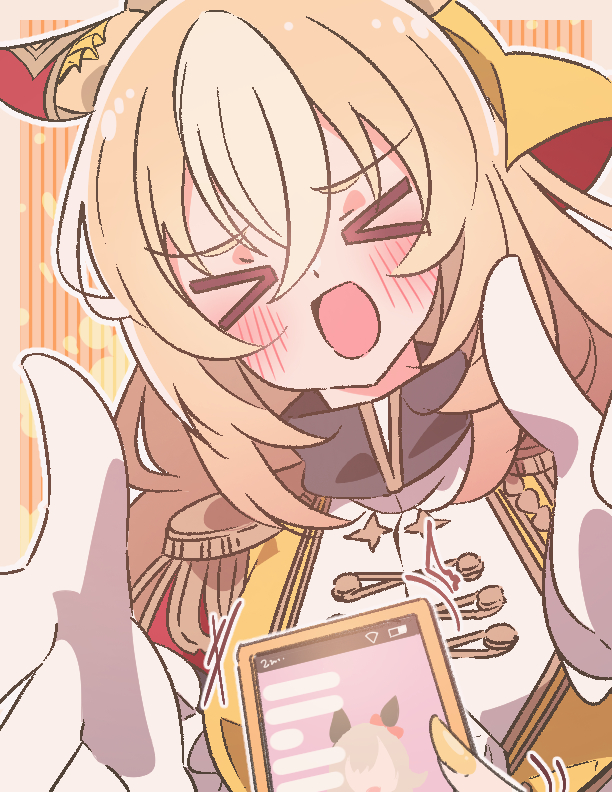 This is a pixiv picture whose title is デュランダル来襲！.