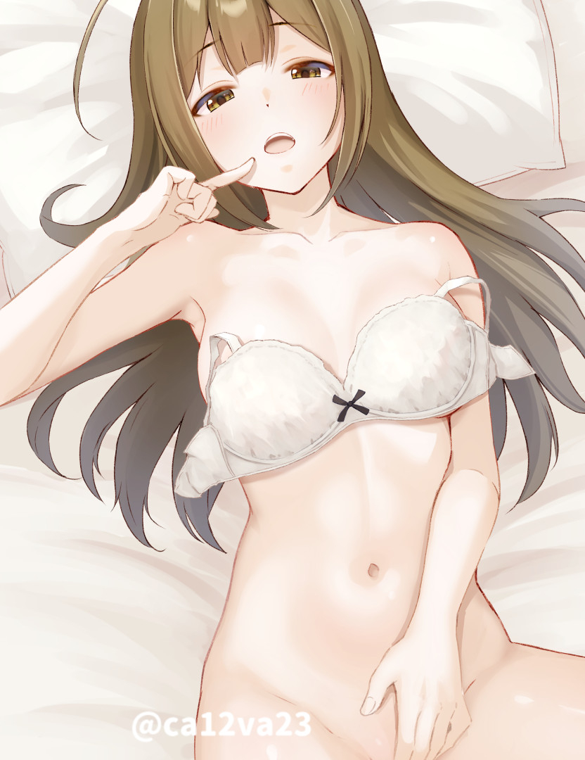 This is a pixiv picture whose title is シャニマス　千雪さん.