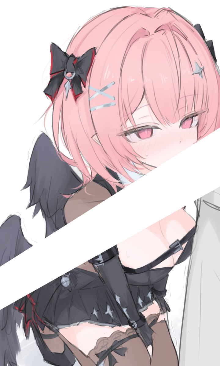 This is a pixiv picture whose title is レミエール.