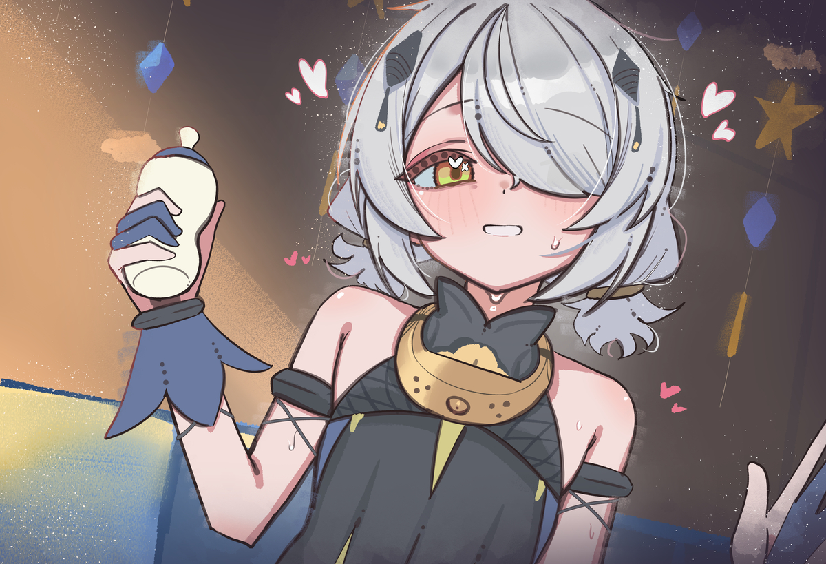 This is a pixiv picture whose title is ゼンゼロ.