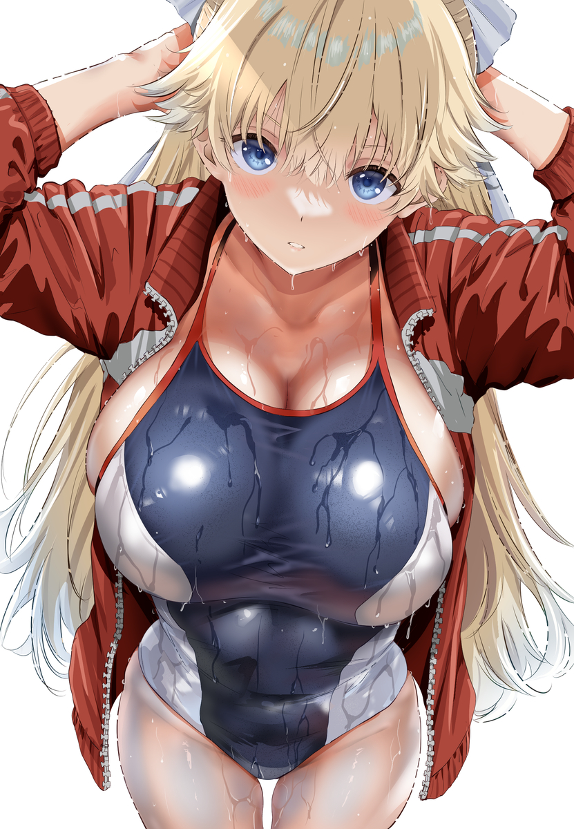 This is a pixiv picture whose title is 七瀬 翼.