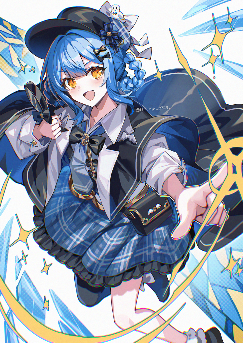This is a pixiv picture whose title is シェリーちゃん.