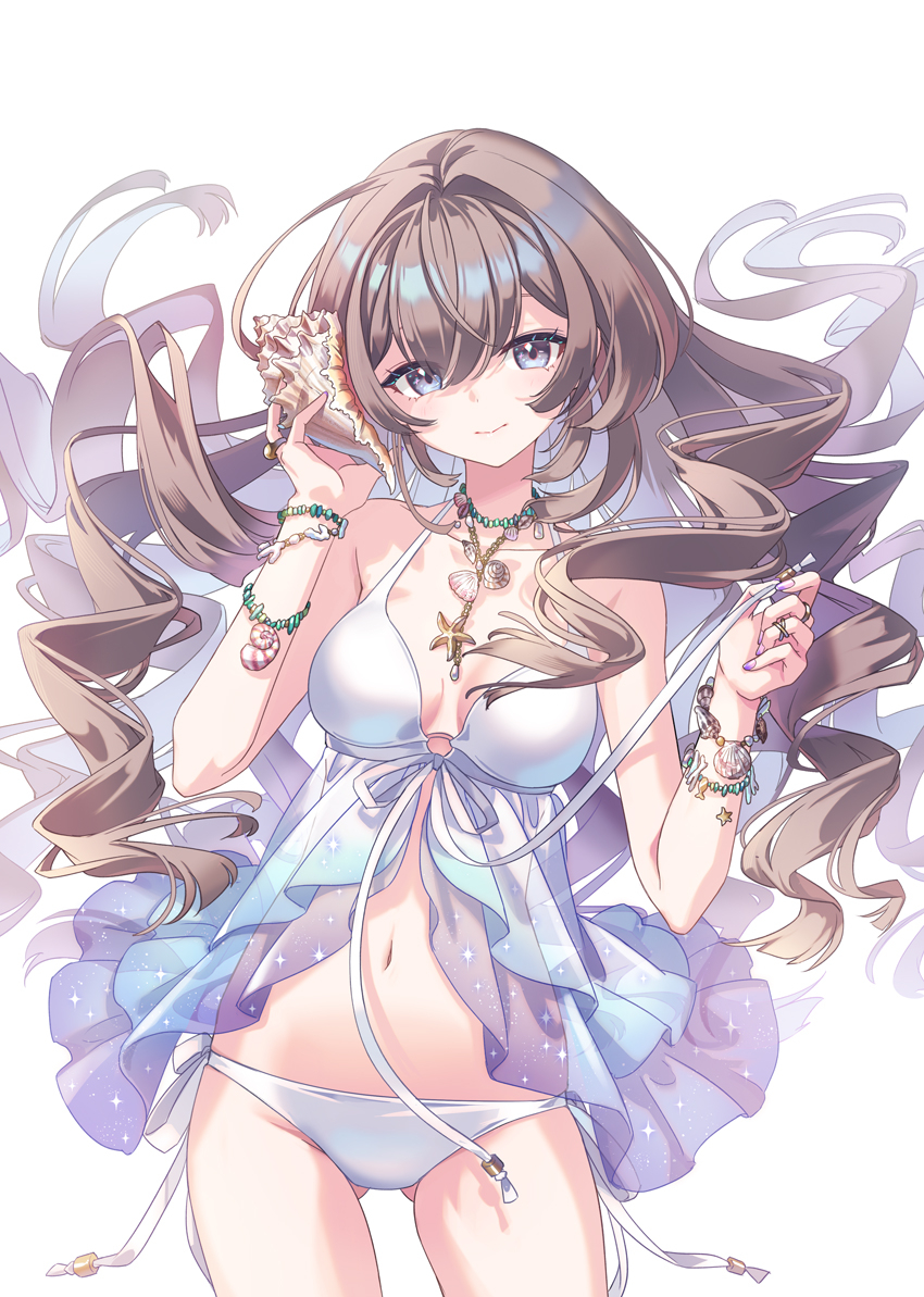 This is a pixiv picture whose title is 【C108新刊】 Da Capo tra le Onde.
