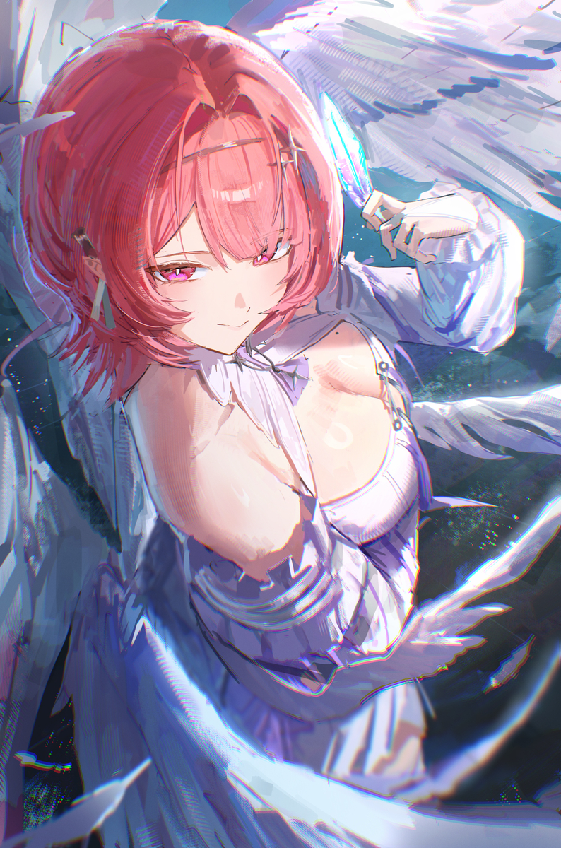 This is a pixiv picture whose title is レミエール.