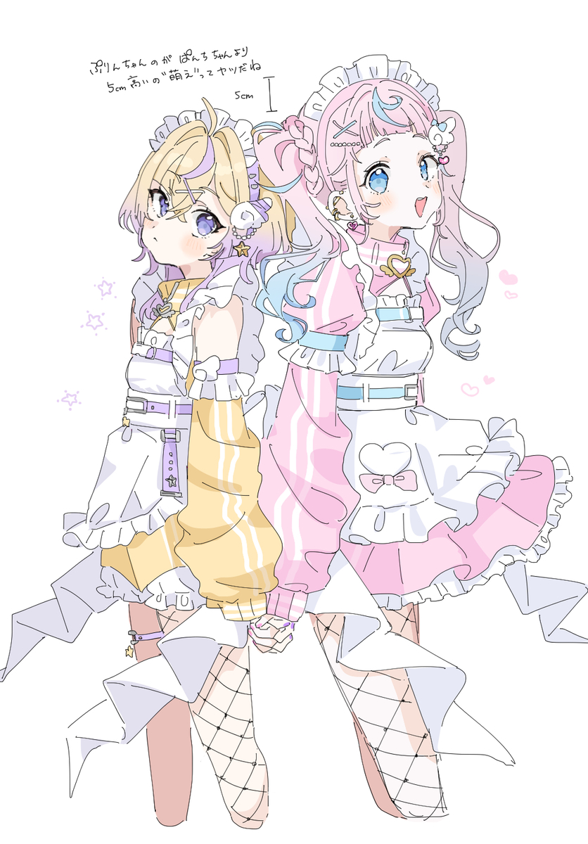This is a pixiv picture whose title is ぽっぷんパーラー.