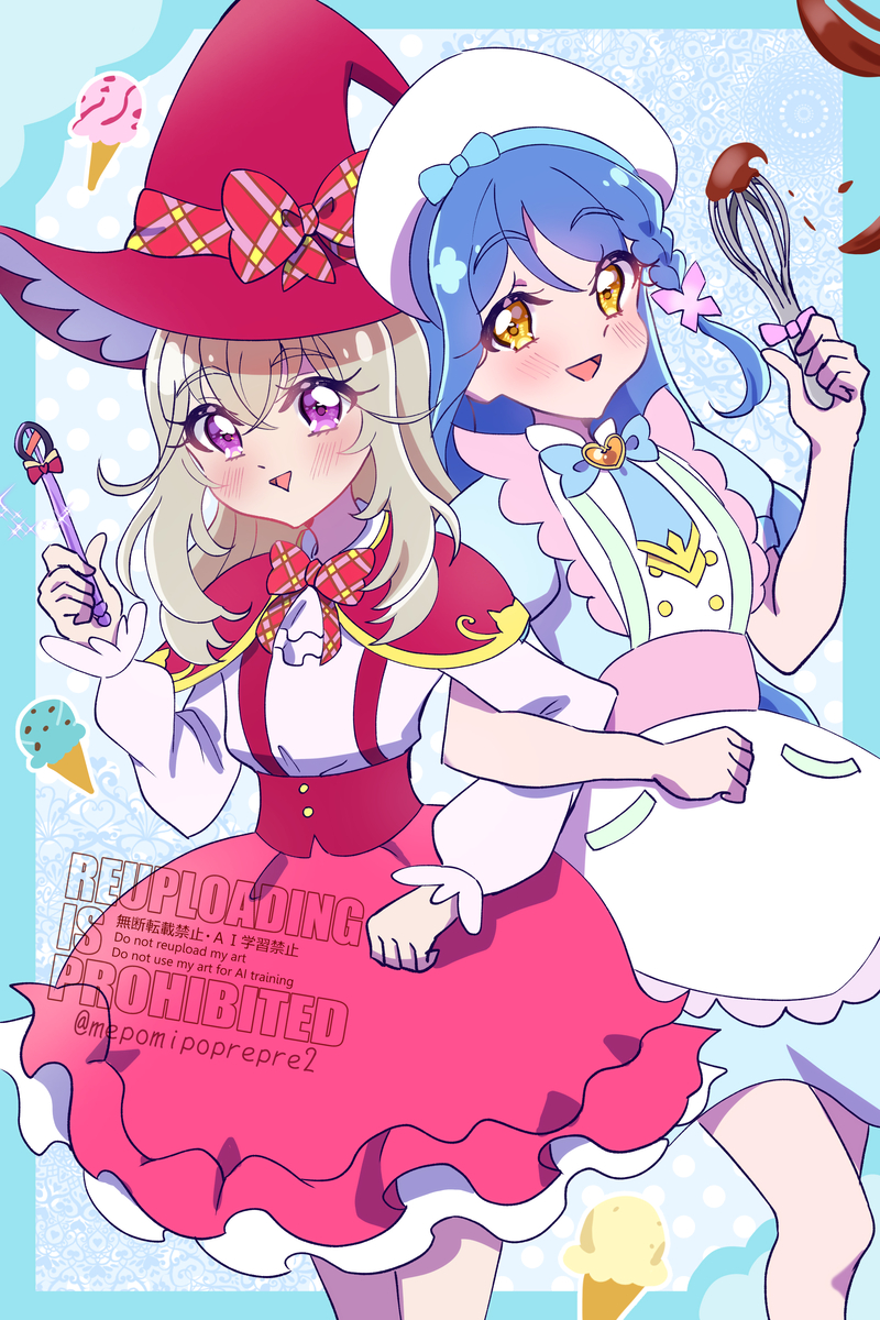 This is a pixiv picture whose title is るるくれ.