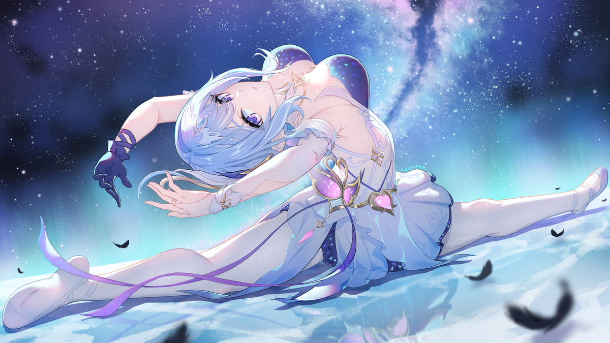 This is a pixiv picture whose title is 奥黛塔.