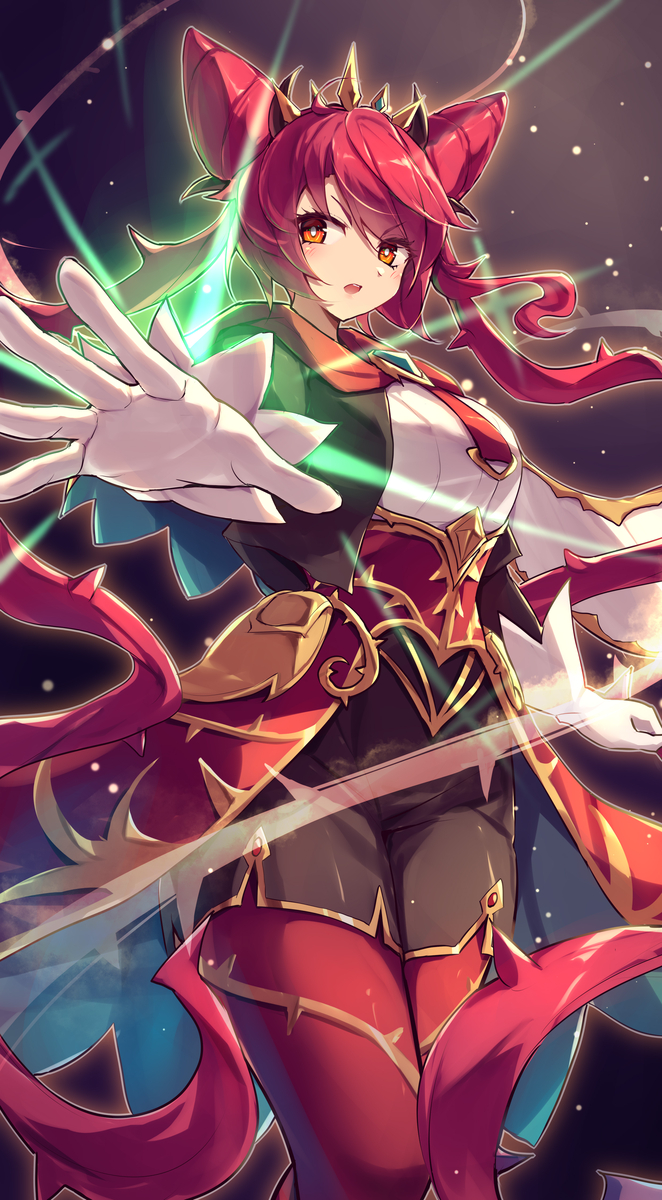 This is a pixiv picture whose title is まちがえそう.