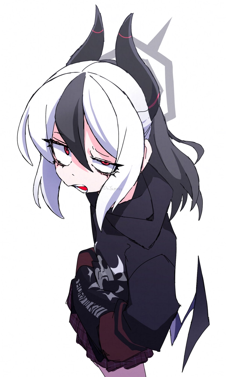 This is a pixiv picture whose title is カ.