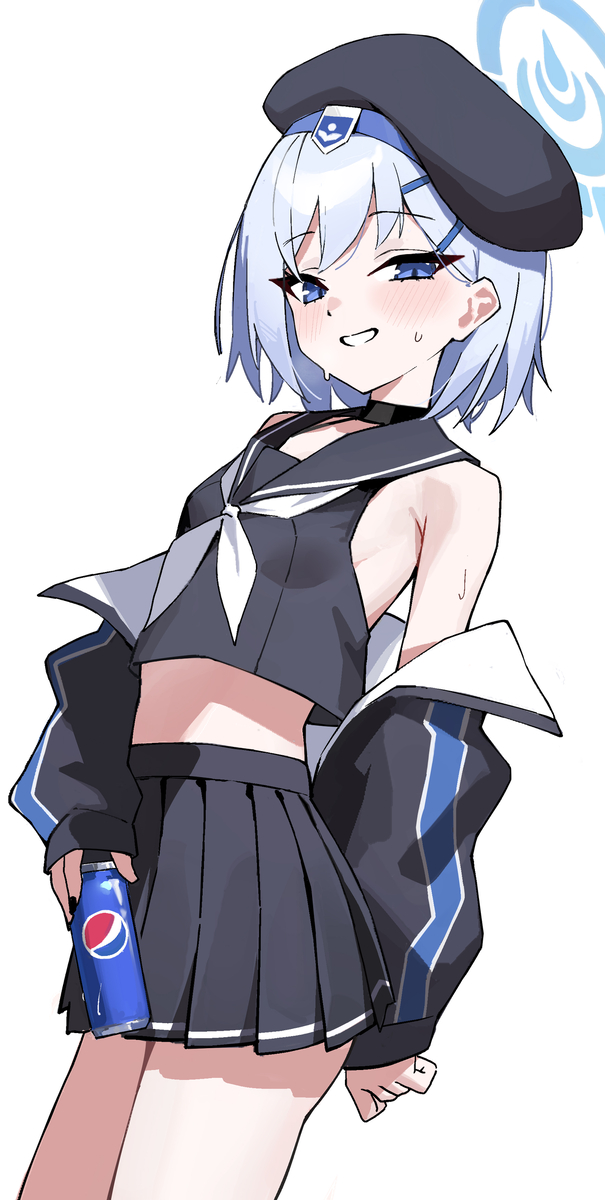 This is a pixiv picture whose title is 无题.