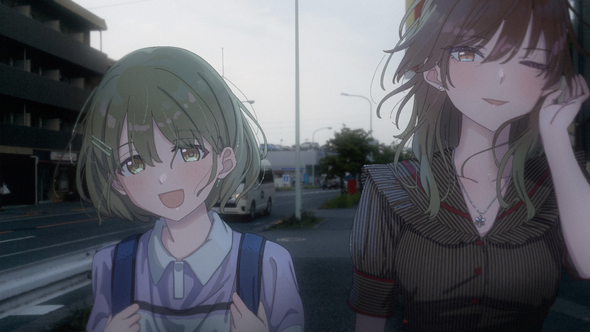 This is a pixiv picture whose title is 🥂.