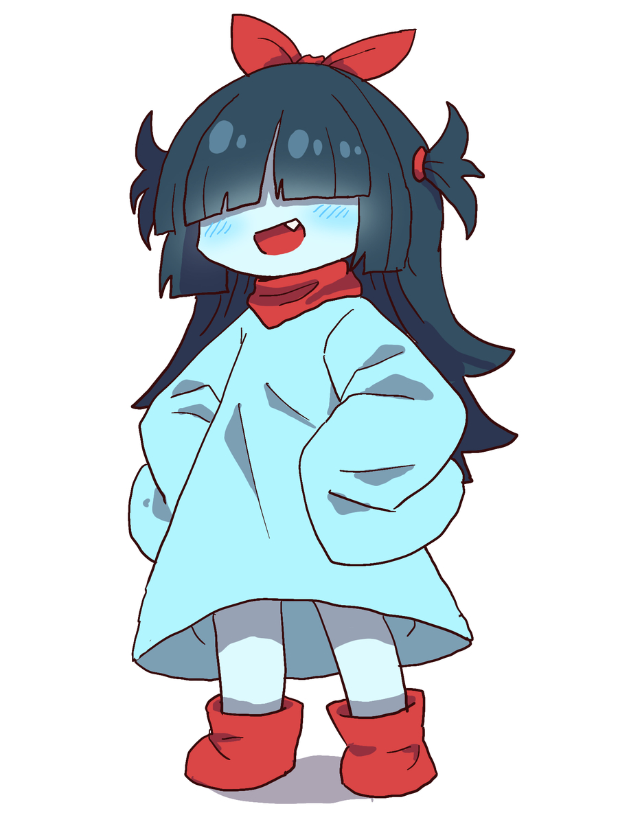 This is a pixiv picture whose title is 무제.