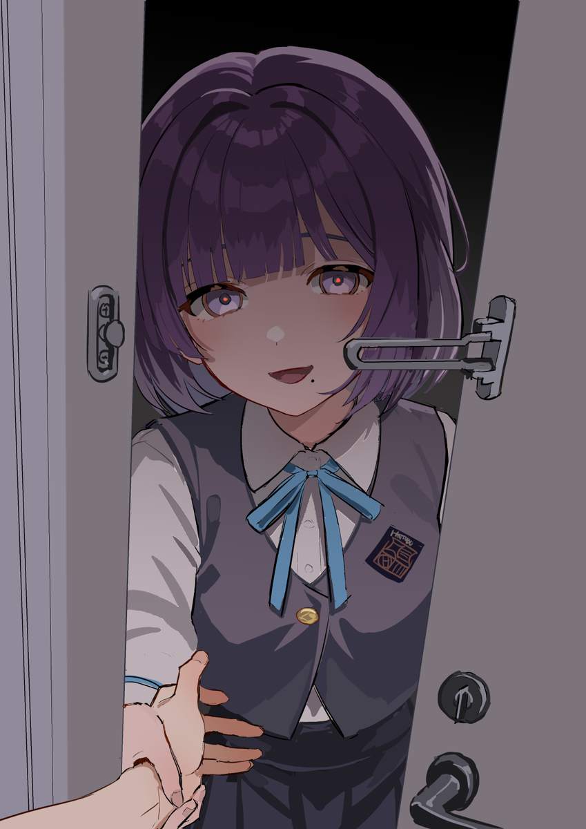 This is a pixiv picture whose title is 「”また”美女との食事会ですか……？」.
