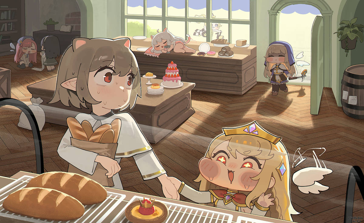 This is a pixiv picture whose title is pAN!!!!!!!!!!!!!!!!!!.