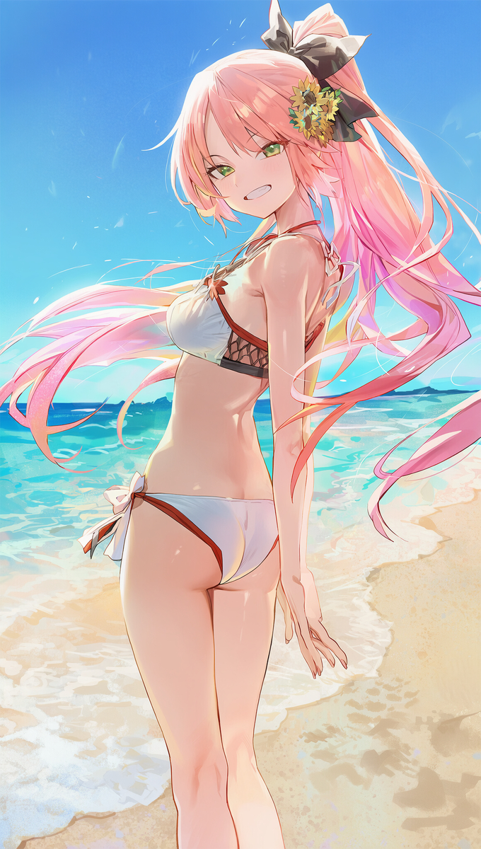 This is a pixiv picture whose title is 359 Rappa(乱破).