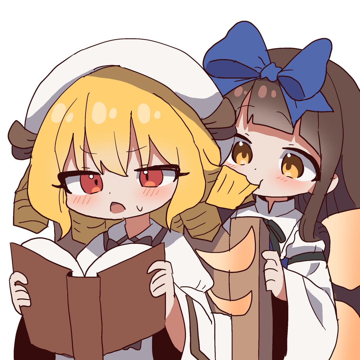 This is a pixiv picture whose title is 무제.