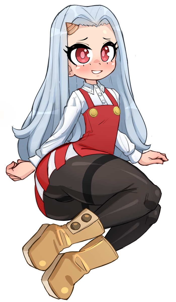 This is a pixiv picture whose title is Eri (Commission).