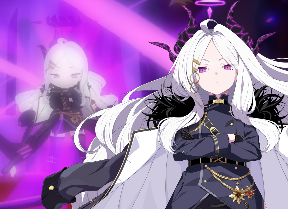 This is a pixiv picture whose title is EXスキルのヒナ!!.