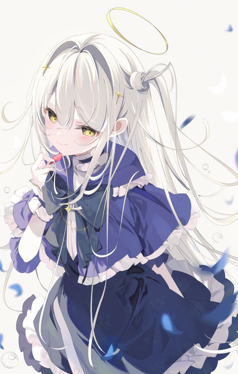 This is a pixiv picture whose title is プトリカ2nd.