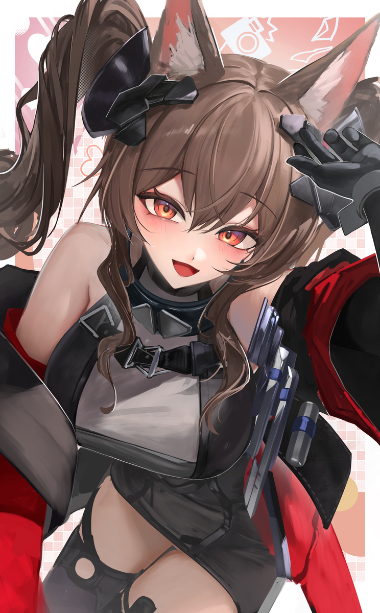 This is a pixiv picture whose title is ぎる.