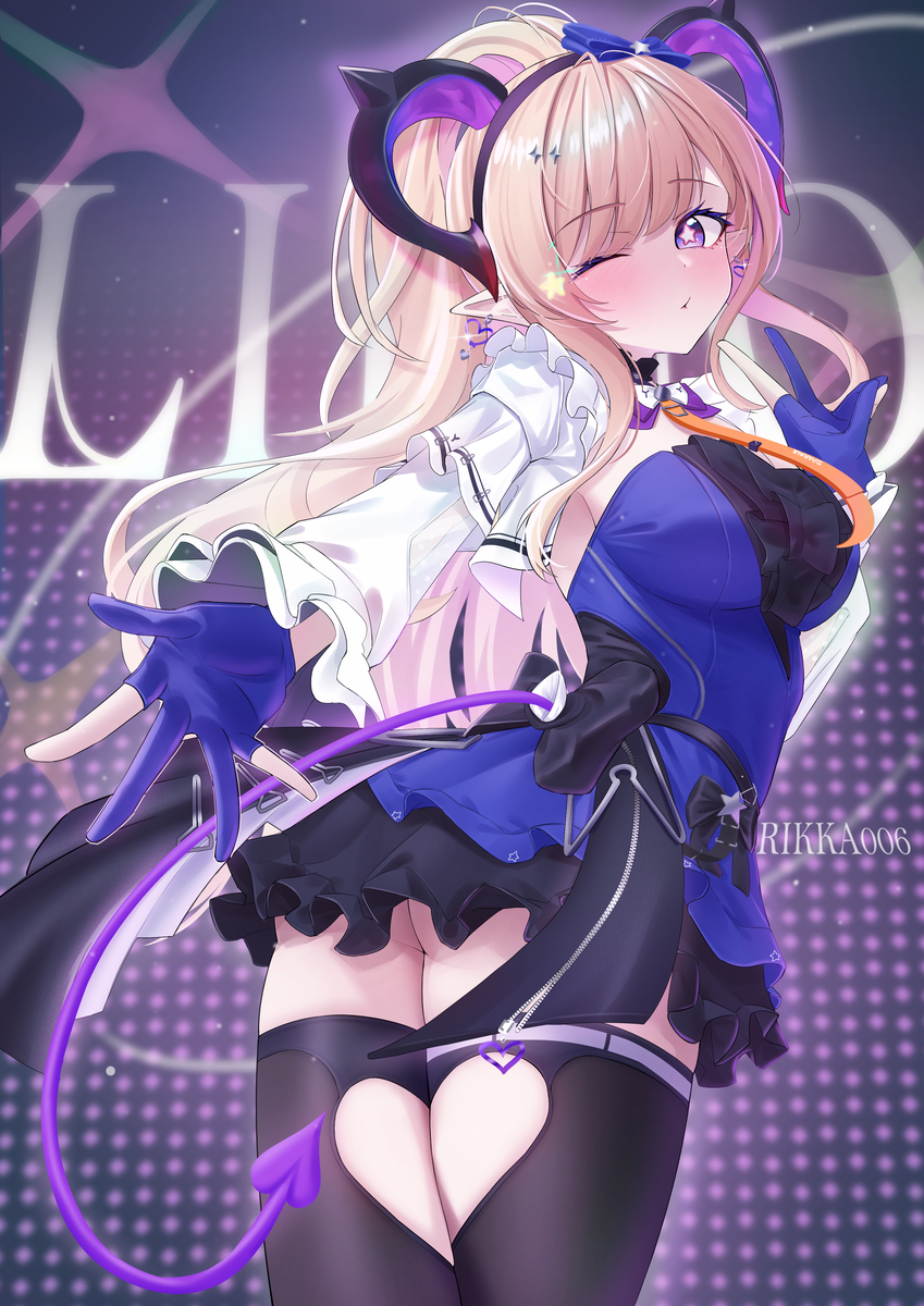 This is a pixiv picture whose title is Liino~💖.