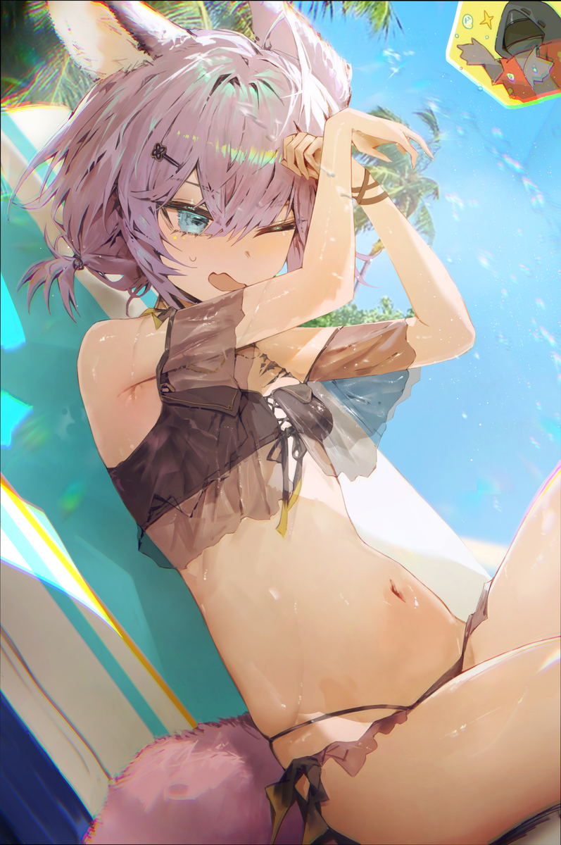 This is a pixiv picture whose title is Sussurro.