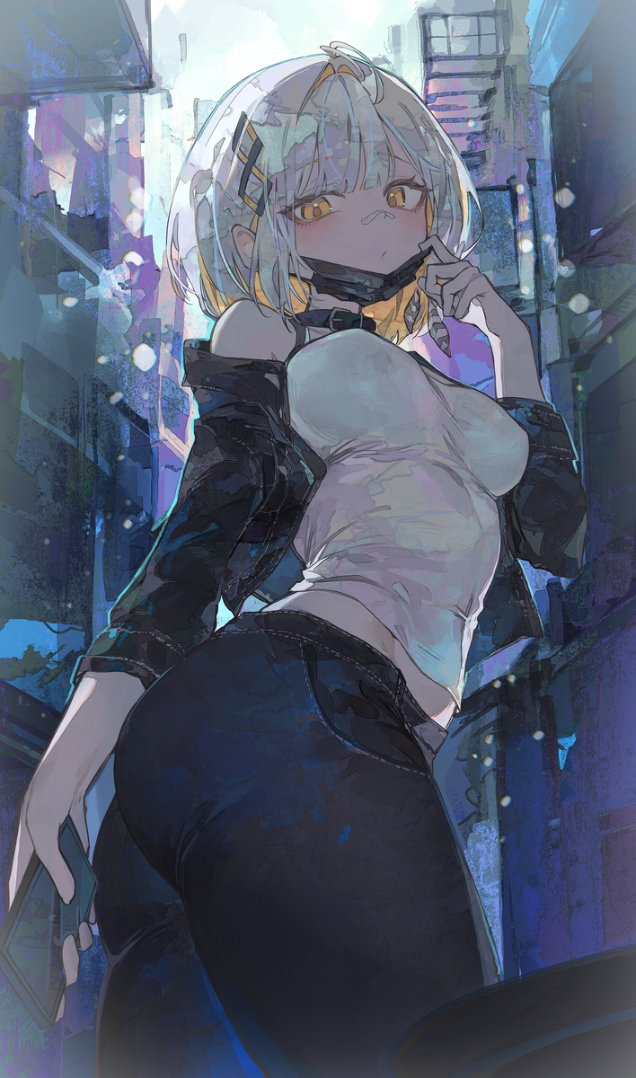 This is a pixiv picture whose title is リクエスト.