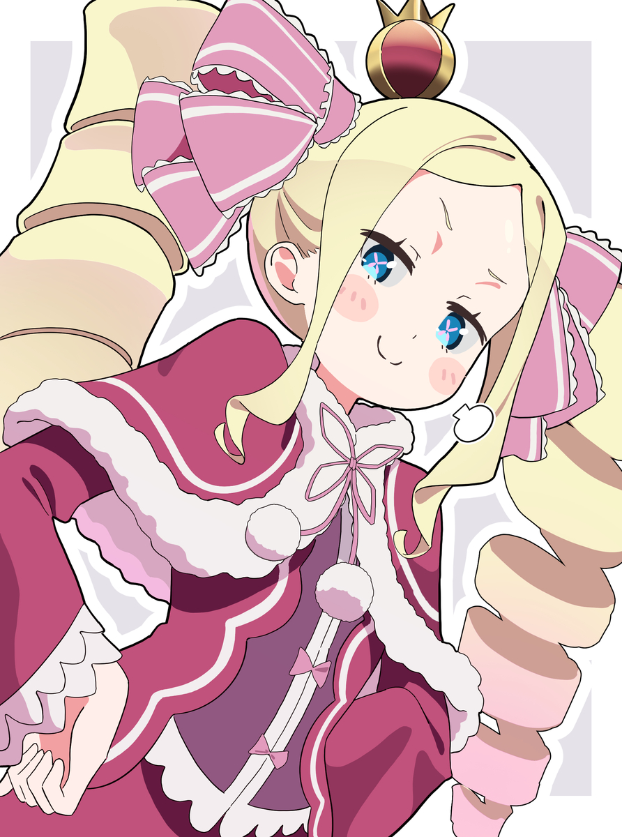This is a pixiv picture whose title is そろそろ出番かしら.