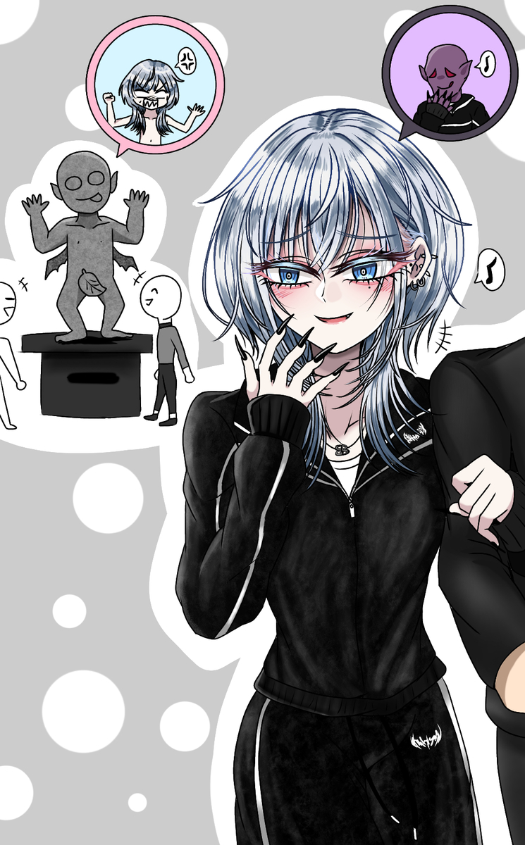 This is a pixiv picture whose title is 横暴㊷.