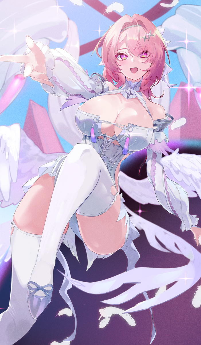This is a pixiv picture whose title is レミエール.