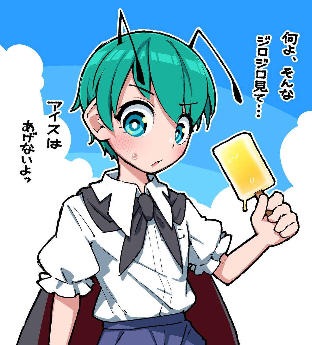 This is a pixiv picture whose title is ベリショリグル＋おまけ.
