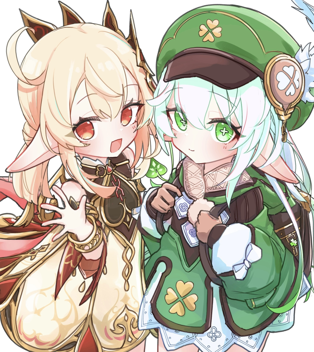 This is a pixiv picture whose title is 無題.
