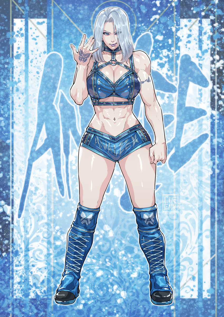 This is a pixiv picture whose title is VCW.