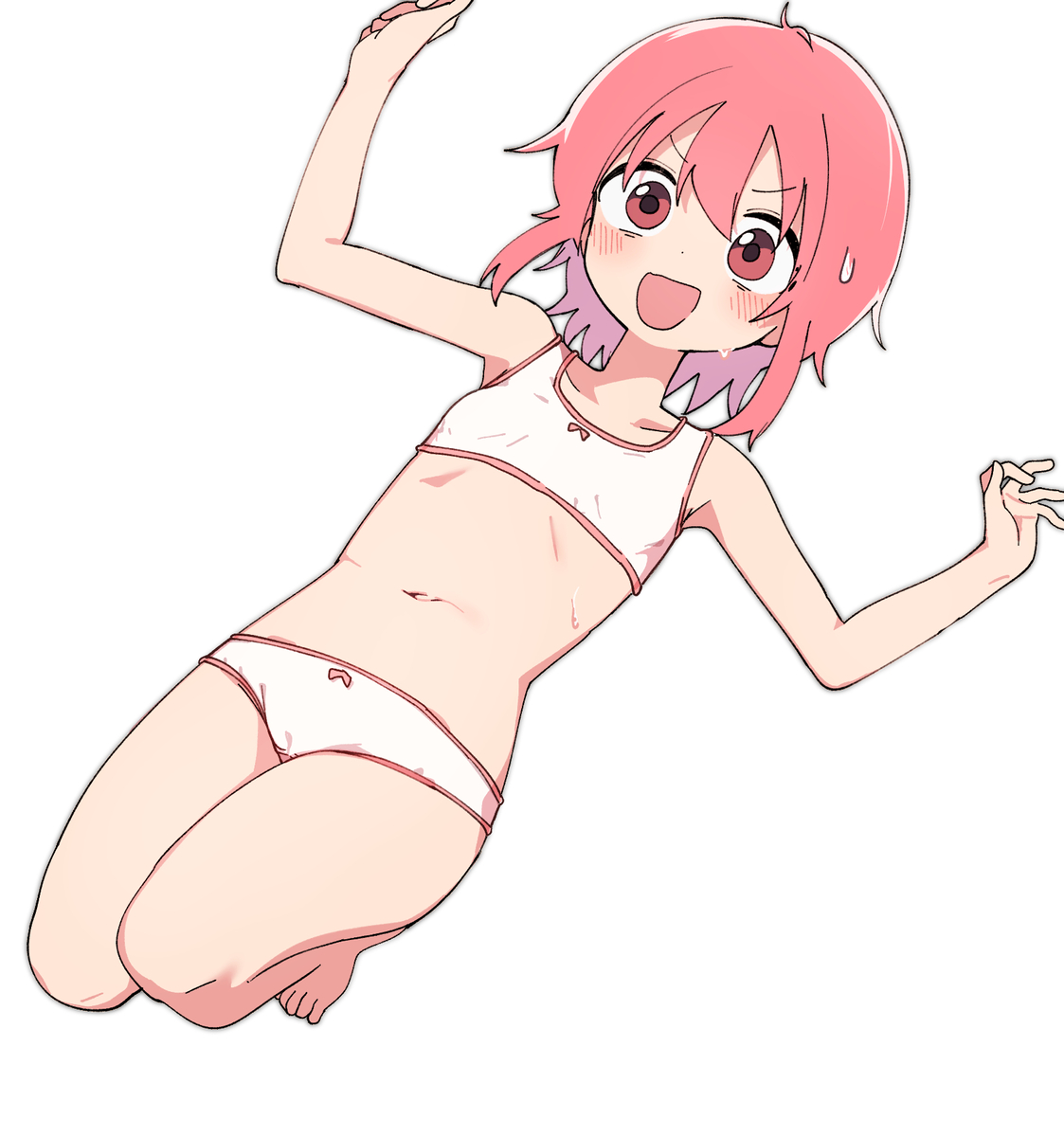 This is a pixiv picture whose title is 무제.