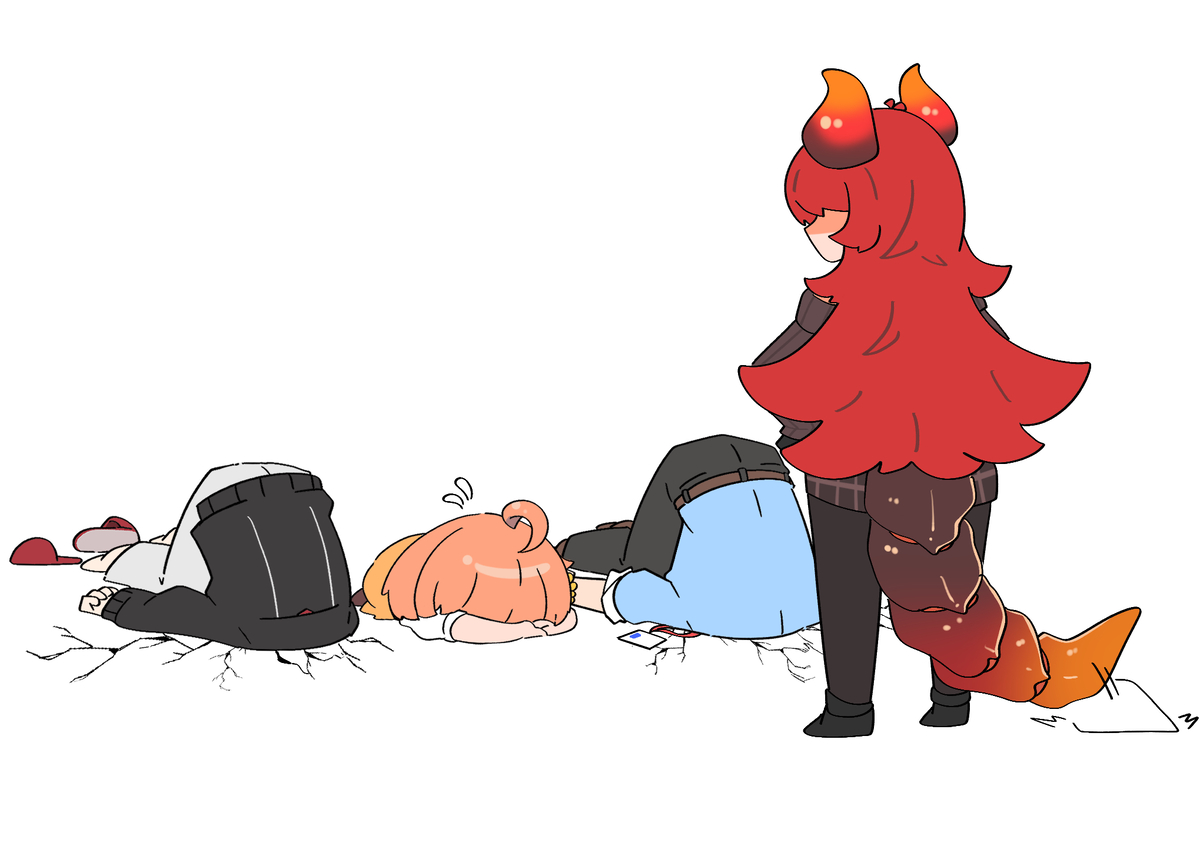 This is a pixiv picture whose title is 怒葛本社.