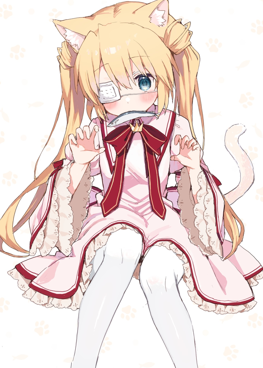This is a pixiv picture whose title is 絵チャ.