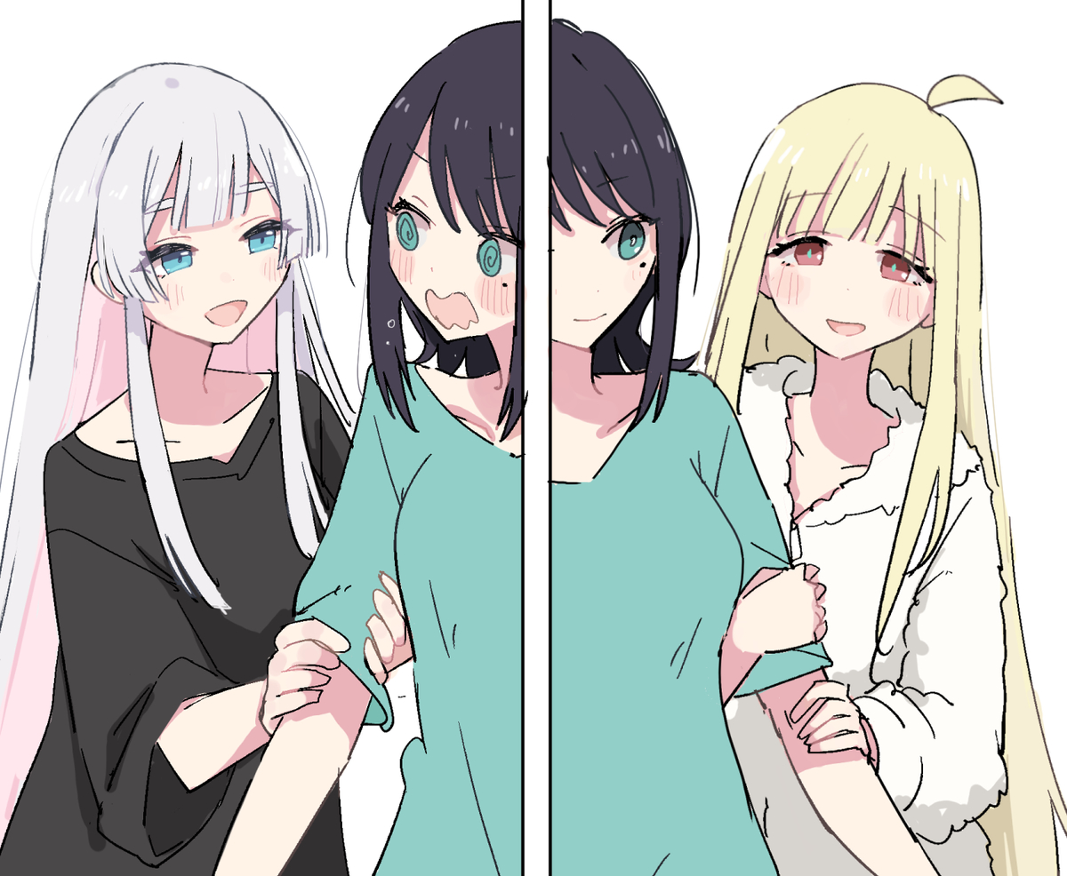 This is a pixiv picture whose title is 超まとめ.