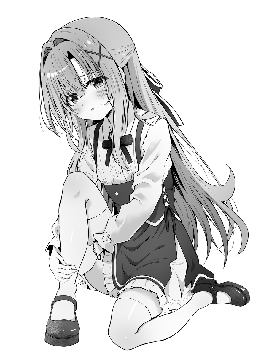 This is a pixiv picture whose title is 祝ティナちゃん11年目！.