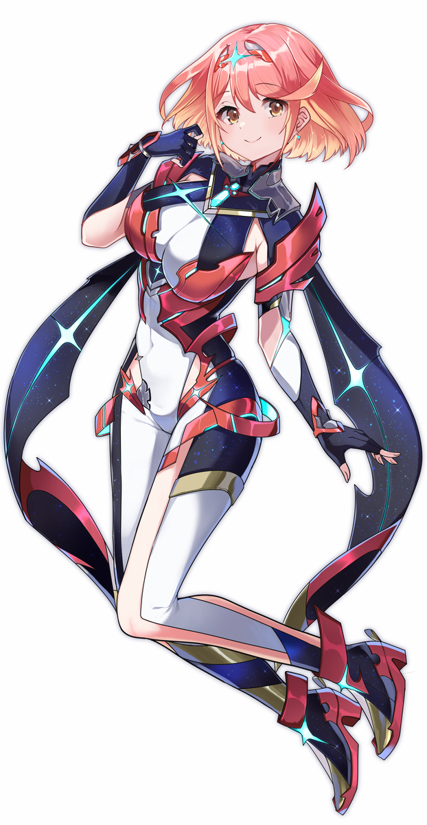 This is a pixiv picture whose title is ホムラ.