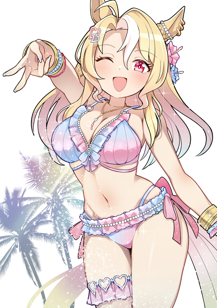 This is a pixiv picture whose title is パンドラ.