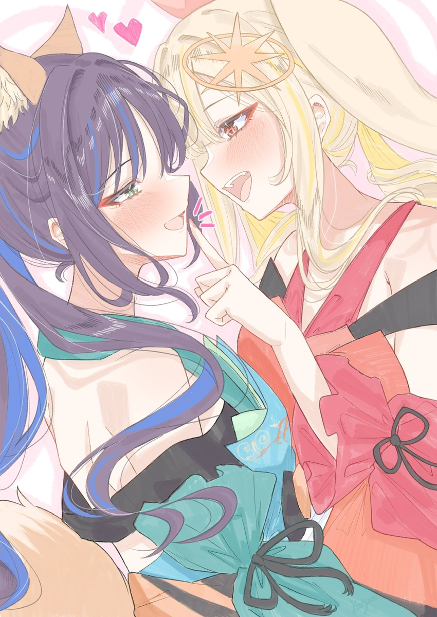This is a pixiv picture whose title is 超かぐや姫！ 24.