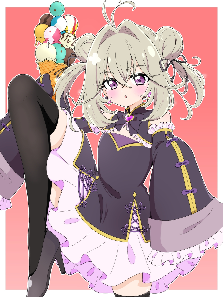 This is a pixiv picture whose title is チャイナガールのるるかちゃん!.