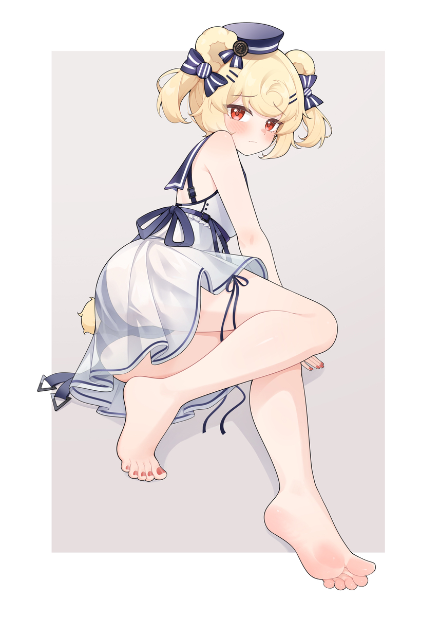 This is a pixiv picture whose title is 【委托】古米.