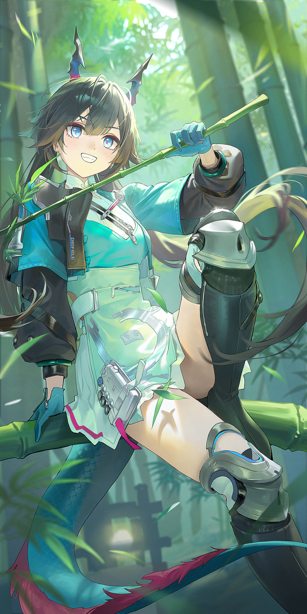 This is a pixiv picture whose title is 陈千语.