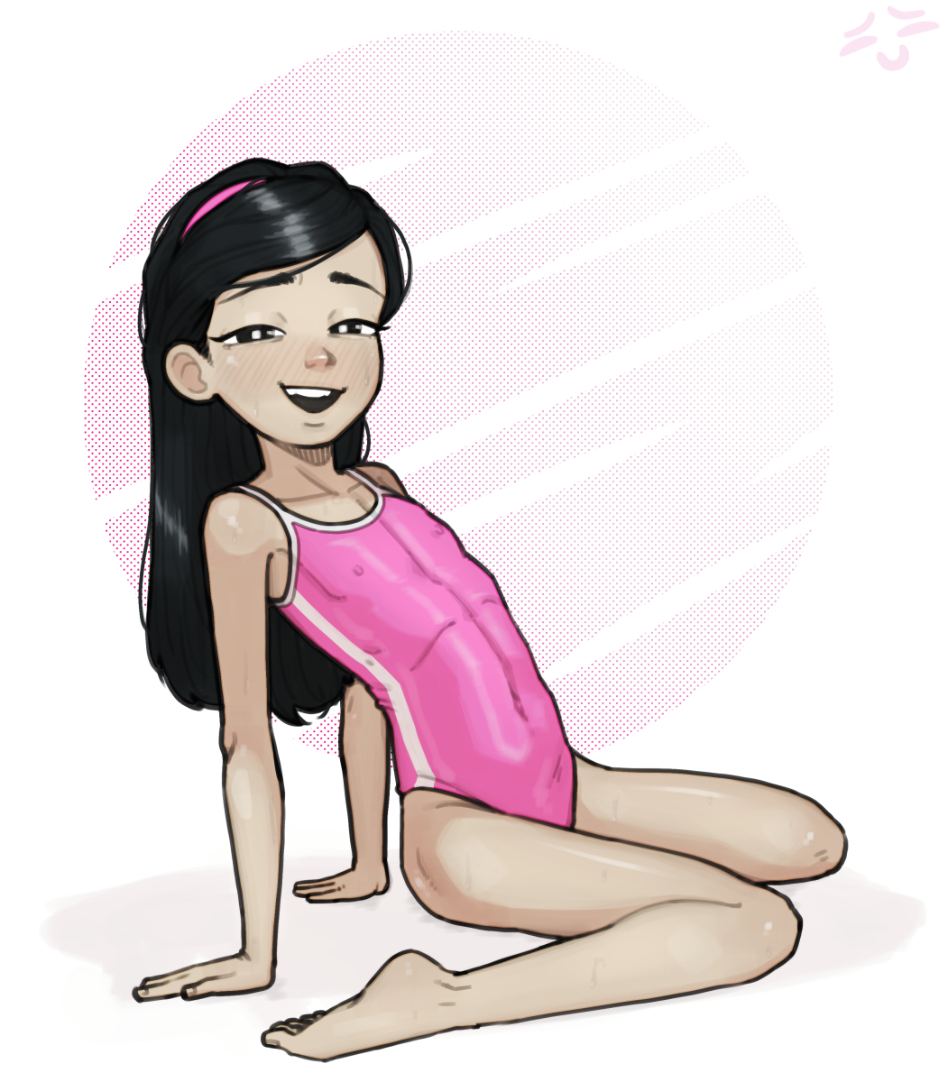 This is a pixiv picture whose title is Maya #5.