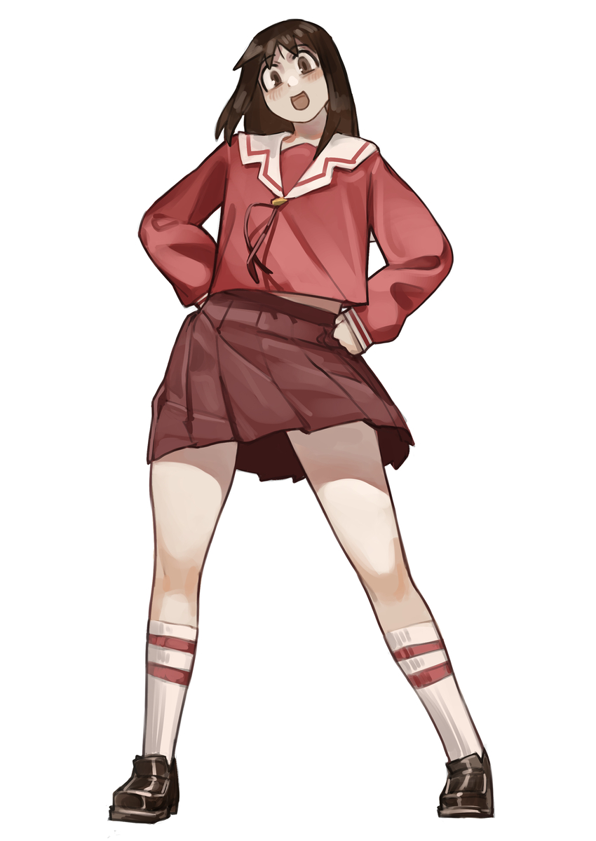This is a pixiv picture whose title is 大大阪.