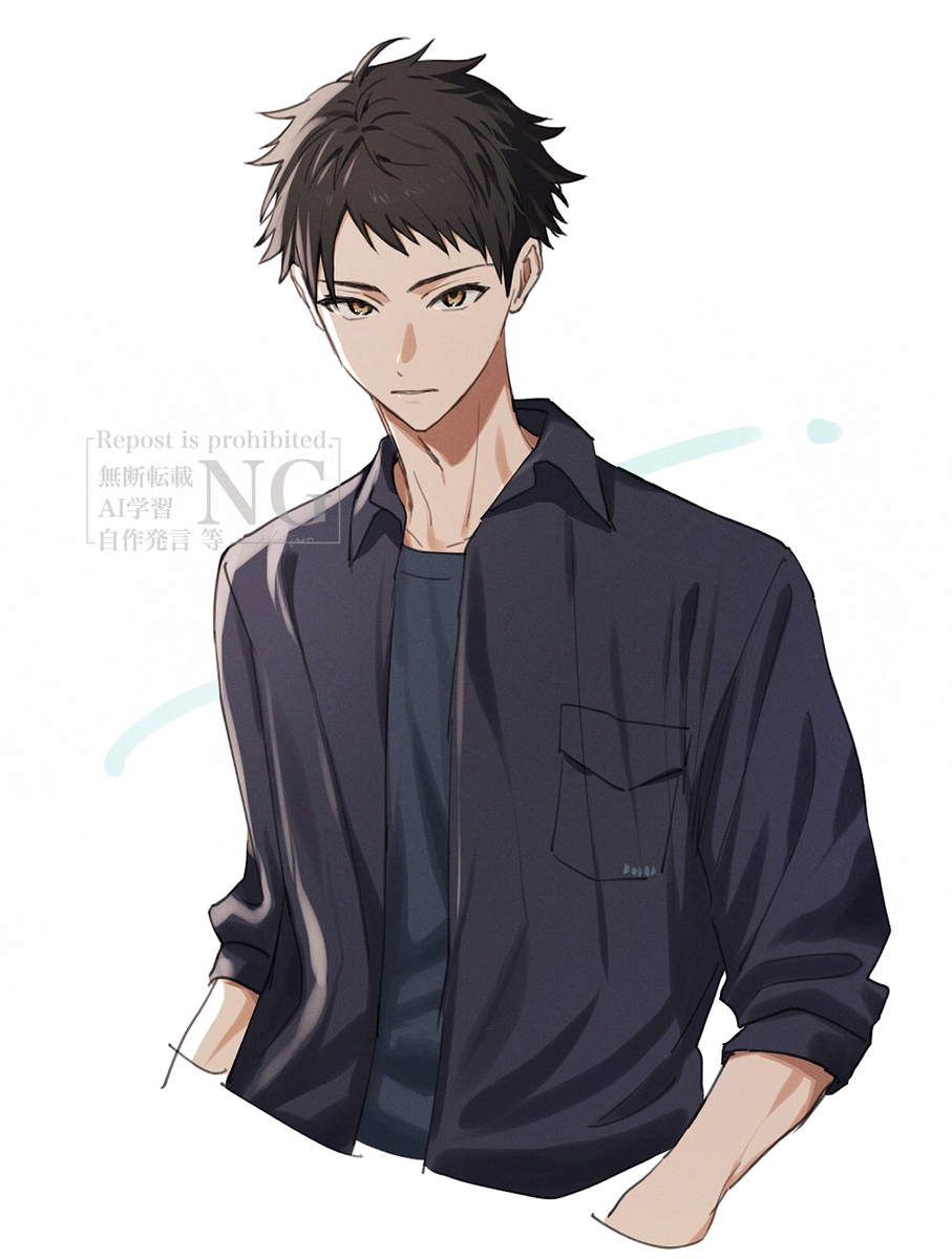 This is a pixiv picture whose title is 旅②.