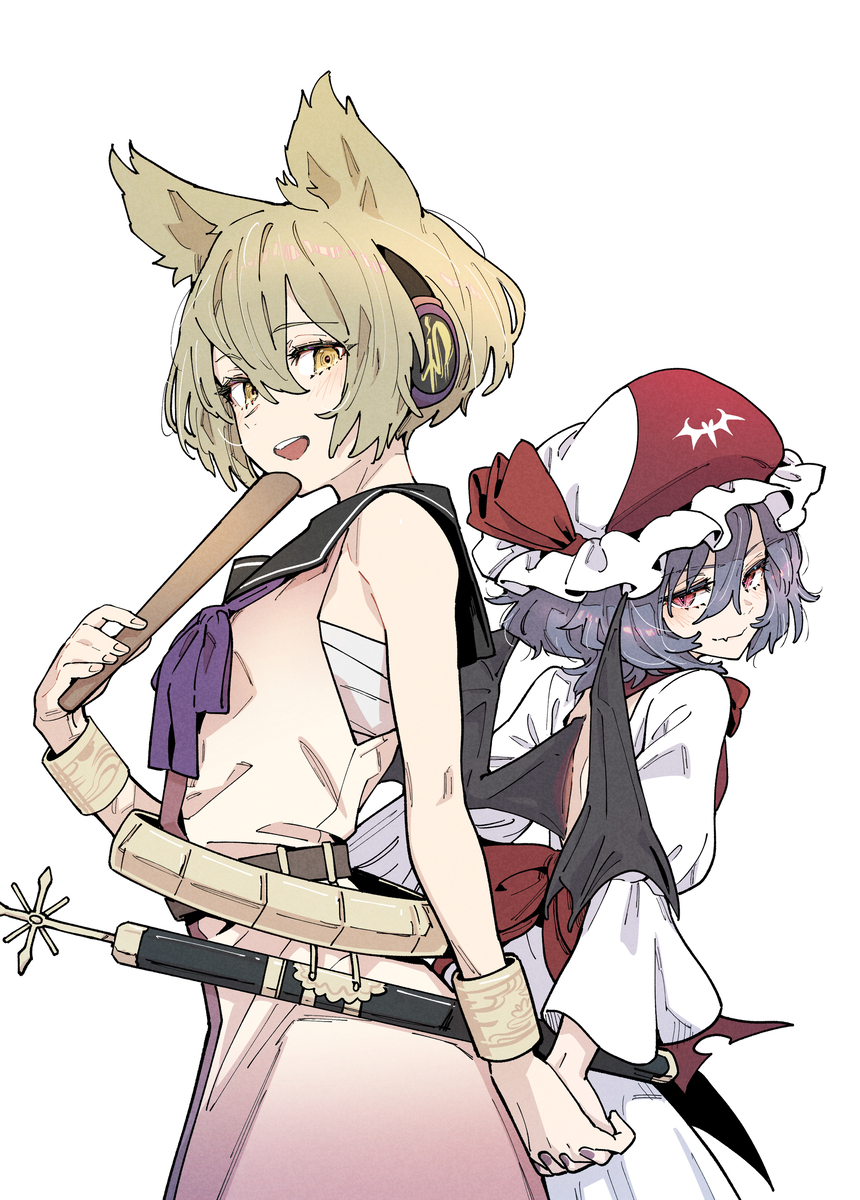 This is a pixiv picture whose title is 無題.